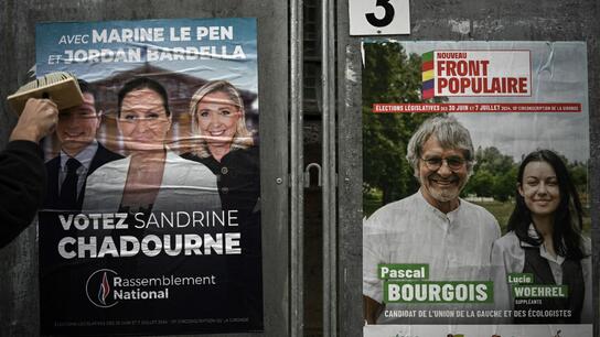 Γαλλικές εκλογές: Τι δείχνουν οι τελευταίες δημοσκοπήσεις