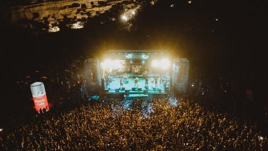 Η Βίκος Cola θα ξεσηκώσει το Matala Beach Festival για 2η Χρονιά!