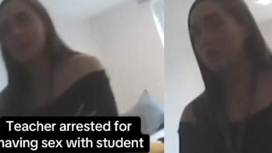 Bρετανία: Η στιγμή της σύλληψης της δασκάλας που είχε κακοποιήσει σeξουαλικά δύο αγόρια