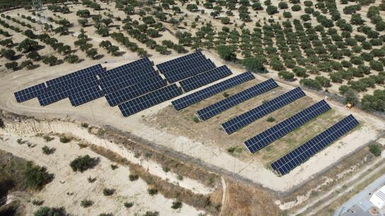 Ολοκλήρωση φωτοβολταϊκών πάρκων 500 kW από την ΑΕΝΑΟΣ για το Πανεπιστήμιο Κρήτης