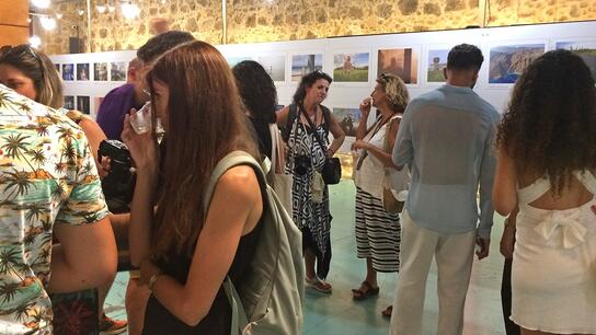 Άνοιξε τις πύλες του το 7ο Chania International Photo Festival 