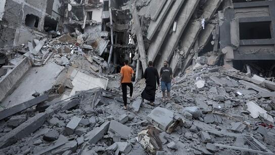 Lancet: Ο πραγματικός αριθμός των νεκρών στη Γάζα πιθανώς ξεπερνά τους 186.000