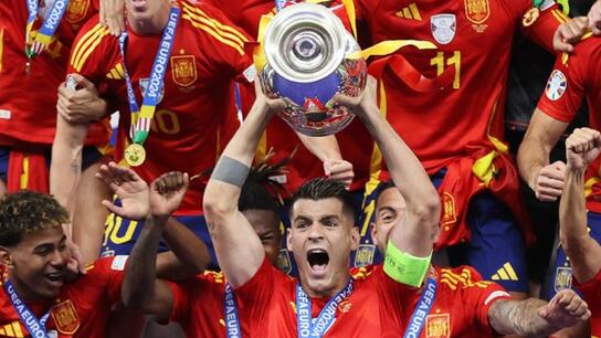 Euro 2024: Πρωταθλήτρια Ευρώπης η τρομερή Ισπανία!
