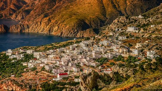 Ελληνικό νησί στους πιο αδικημένους ταξιδιωτικούς προορισμούς στον κόσμο