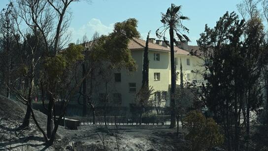 "Καραμανδάνειο" νοσοκομείο Παίδων: Αύριο θα λειτουργήσει και πάλι μετά τη πυρκαγιά στην Πάτρα