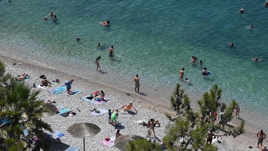 Βοριαδάκι το Σάββατο στην Κρήτη αλλά και ζέστη