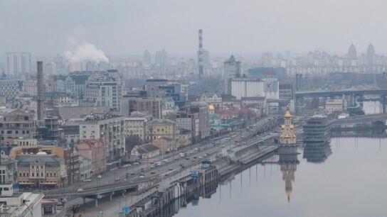 Εκρήξεις στο Κίεβο - Ήχησαν οι σειρήνες της αεράμυνας