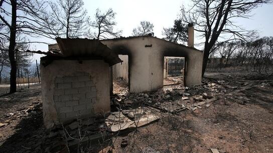 Φονική πυρκαγιά στο Μάτι: Για τις 16 Ιουλίου διακόπηκε η δίκη 