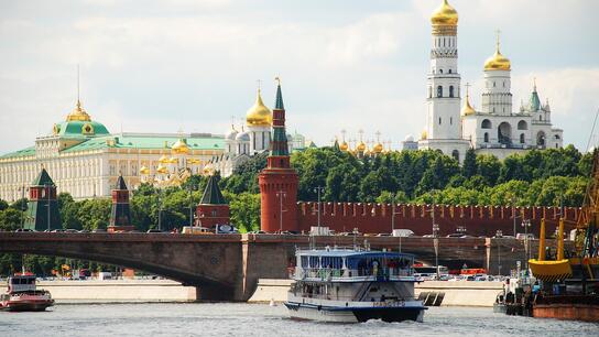 Ρωσία: Η «πλατεία Ευρώπης» στη Μόσχα μετονομάζεται σε «πλατεία Ευρασίας» 