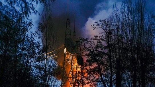 Ουκρανία: 2 νεκροί σε ρωσική επίθεση με πυραύλους και drones - Ζημιές σε ενεργειακές υποδομές