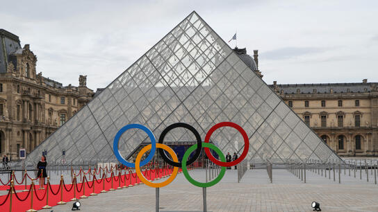 Σήμερα η τελετή έναρξης των Ολυμπιακών Αγώνων στο Παρίσι