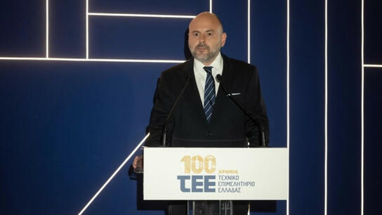 ΤΕΕ: Πρόεδρος για τα επόμενα 4χρόνια ο Γιώργος Στασινός