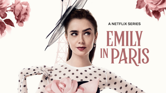 Πότε θα δούμε τη νέα σεζόν του Emily in Paris