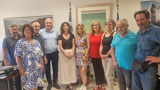 Με νέες προσλήψεις ενισχύεται το προσωπικό στον Δήμο Βιάννου