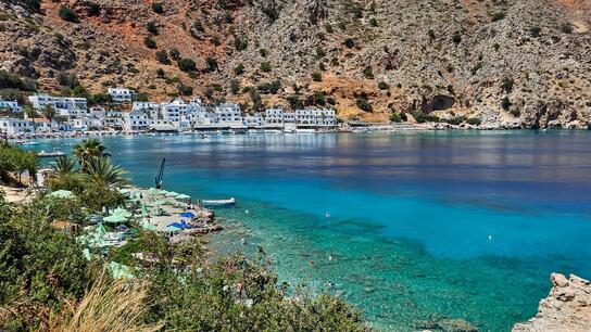 Η Κρήτη και άλλα ελληνικά νησιά στη λίστα με τα 25 καλύτερα του πλανήτη