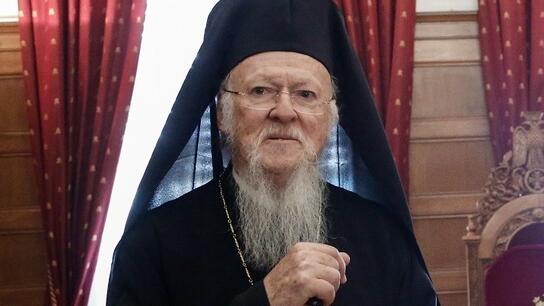 Συνάντηση Βαρθολομαίου-Αρχιεπισκόπου Κύπρου