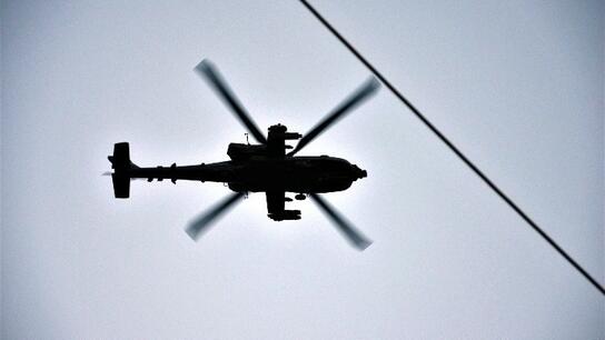 Συνετρίβη στη Ρωσία στρατιωτικό ελικόπτερο - Νεκρά τα μέλη του πληρώματος