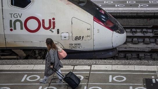 Γάλλος υπουργός Μεταφορών: «Όλα τα τρένα» υψηλής ταχύτητας κινούνται «κανονικά» σήμερα το πρωί