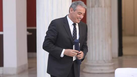 Ιορδάνης Χασαπόπουλος: Παντρεύτηκε την αγαπημένη του υπό άκρα μυστικότητα