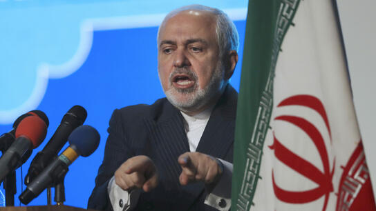 Ιράν: Ο πρώην ΥΠΕΞ, Ζαρίφ, νέος αντιπρόεδρος και σύμβουλος για στρατηγικές υποθέσεις