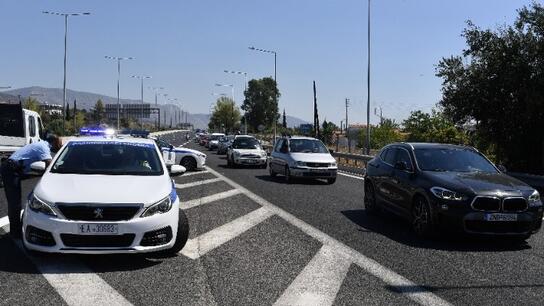 Στην κυκλοφορία και δύο λωρίδες στην ΕΟ Αθηνών-Κορίνθου - Αυξημένη κίνηση στα Μέγαρα