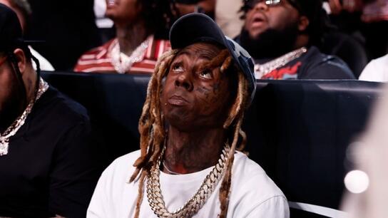 Lil Wayne: Παλιό σημειωματάριο με στίχους του πωλούνται 5 εκατ. δολάρια