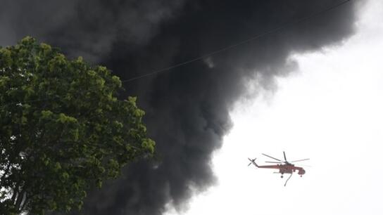 Φωτιά στην Αττική: Ο ΣΥΡΙΖΑ ζητά στοιχεία για το πόσα εναέρια μέσα επιχειρούσαν