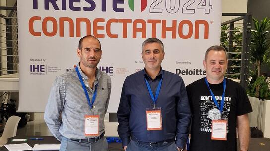 ΙΤΕ: Μεγάλη Διάκριση για το CeHA στο ΙΗΕ Connectathon 2024