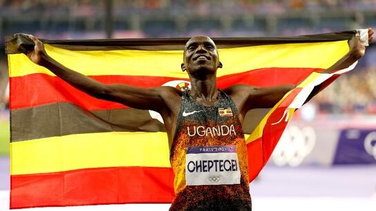 Θρίαμβος του Τσεπτεγκέι απ’ την Ουγκάντα με νέο Ολυμπιακό ρεκόρ