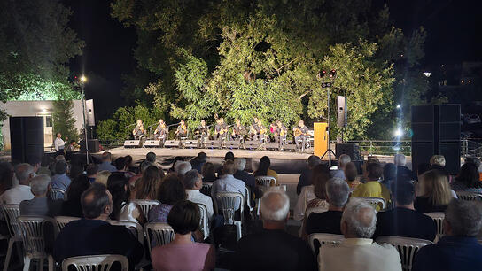 Με επιτυχία το «Village Fest» στον Δήμο Αγίου Βασιλείου