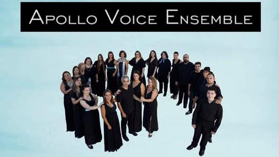 Στις Αρχάνες το Σάββατο η Apollo Voice Ensemble