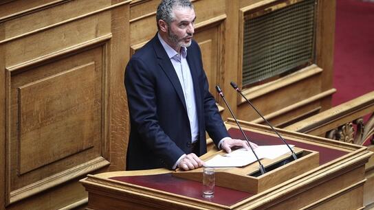 Χνάρης: «Ουσιαστικά μέτρα αντί κενών λόγων για την έμπρακτη στήριξη των σωμάτων ασφαλείας»