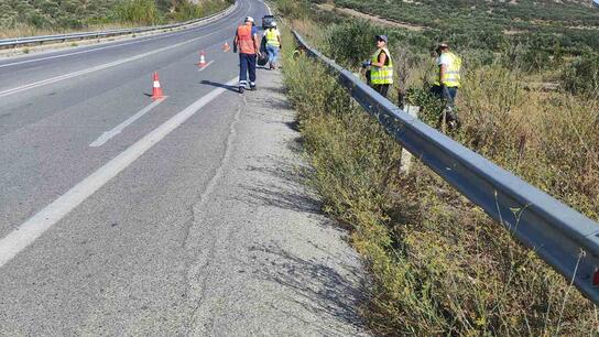 Συνεχίζεται η καθαριότητα των περιφερειακών δρόμων του Δήμου Μινώα Πεδιάδας