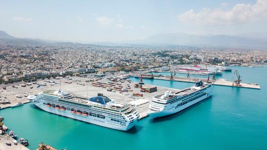 Με την στήριξη της Περιφέρειας Κρήτης το Posidonia Sea Tourism Forum