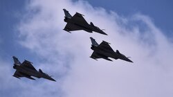 Έκτακτες κρίσεις Ταξίαρχων στην Πολεμική Αεροπορία