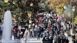 Black Friday και Χριστούγεννα: Πόσο "αγαπάνε" οι Έλληνες τις αγορές