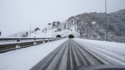 Κακοκαιρία: Άρση της απαγόρευσης κυκλοφορίας φορτηγών