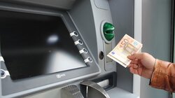 ATM χρήματα