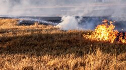 φωτιά Μυλοπόταμος 90χρονος