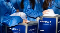 AEGEAN,41ος Αυθεντικός Μαραθώνιος Αθήνας