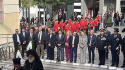 Εορτασμός, Ημέρα Ενόπλων Δυνάμεων, Ηράκλειο 