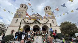 Ιερά αγρυπνία για την λήξη του εορταστικού δεκαημέρου των Αγίων 4 Μαρτύρων