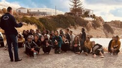 Μετανάστες