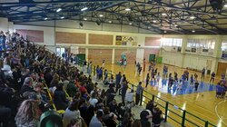 Τουρνουά volley Μελέσες