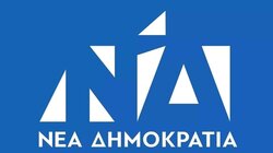 Νέα Δημοκρατία, Λογότυπο