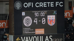 ΟΦΗ-Βόλος 4-0