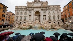 Fontana Di Trevi