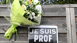 je suis prof