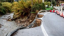 Ρόδος, πλημμύρες