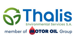 Thalis ES logo